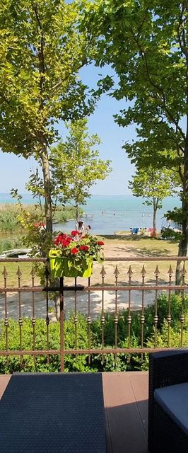 Wellapartmanok Széplak Zamárdi