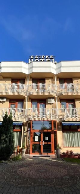 Csipke Hotel Kiskunhalas