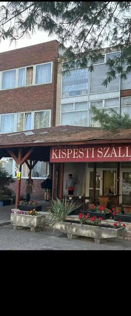 Kispesti Munkásszálló Budapest