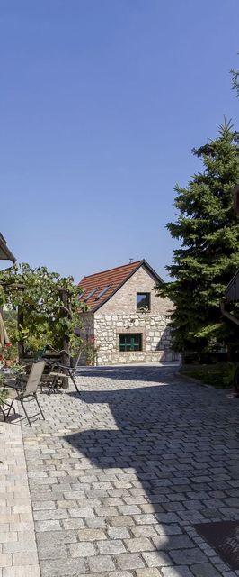 Várfal Vendégház Fertőrákos