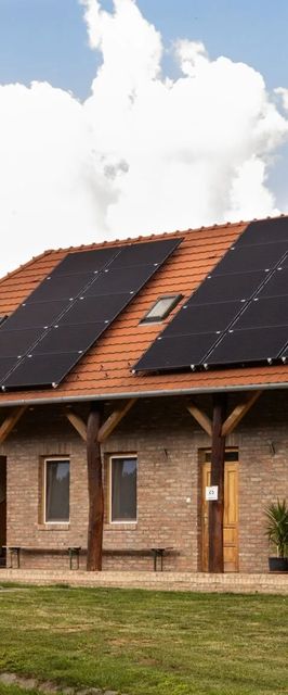 Diána Vendégház Ökopark Bükkösd