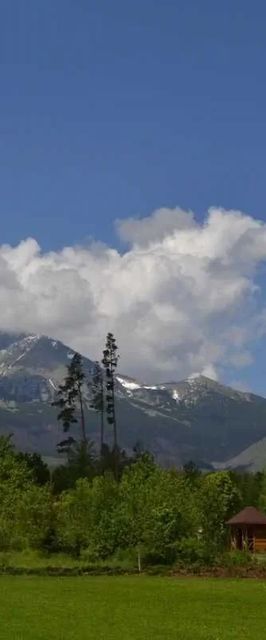 Apartmán v Tatranskej Lomnici (Dinda) Vysoké Tatry