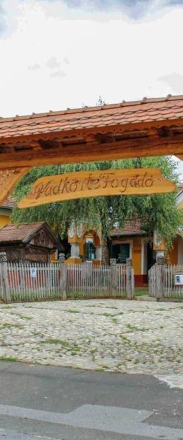 Vadkörte Fogadó Kondorfa