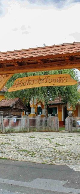 Vadkörte Fogadó Kondorfa