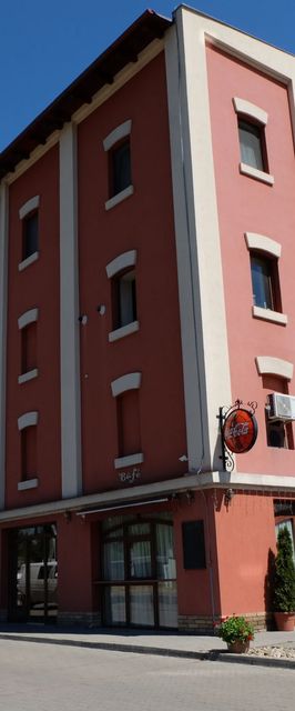 Malom Club Étterem-Panzió Baja