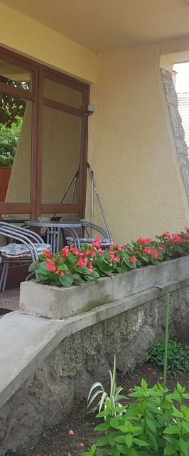 Muskátli Apartman Hajdúszoboszló