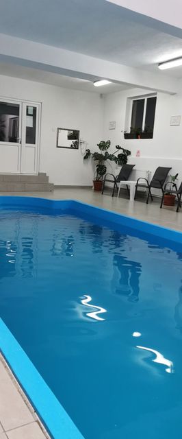 Pensiunea Anda Călățele