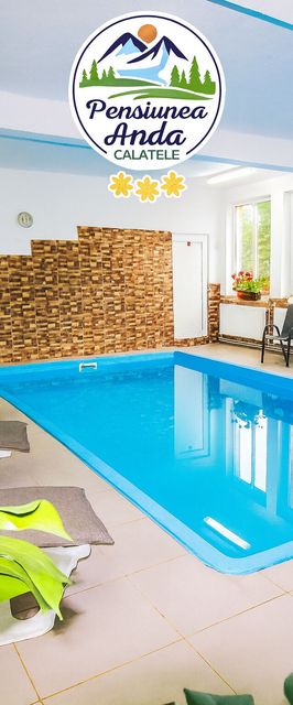 Pensiunea Anda Călățele