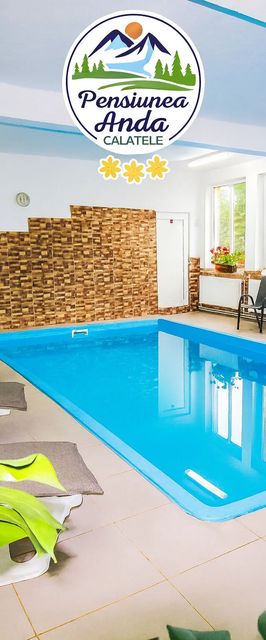 Pensiunea Anda Călățele