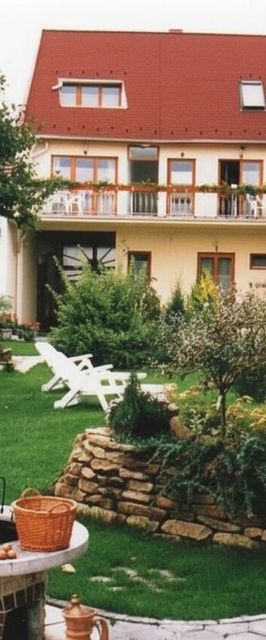 Átrium Apartmanház Eger