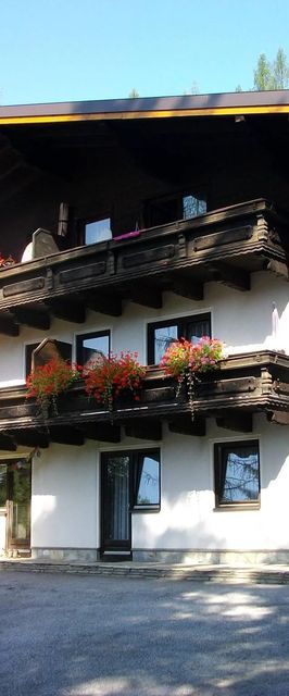 Appartement-Kraft St. Martin am Tennengebirge