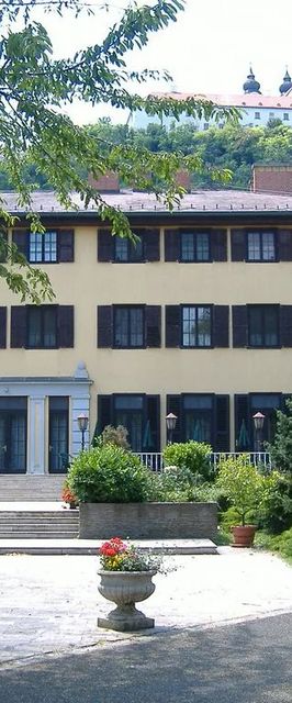 Balatoni Limnológiai Kutatóintézet Vendégháza Tihany