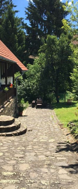 Tugári Vendégház "Since 2005" Hollókő