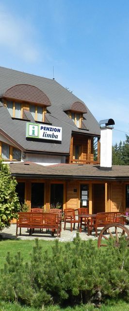 Penzión a apartmány Limba Demänovská Dolina