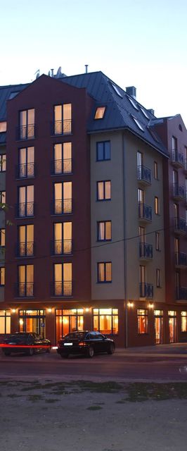 Hotel Veritas Budapest