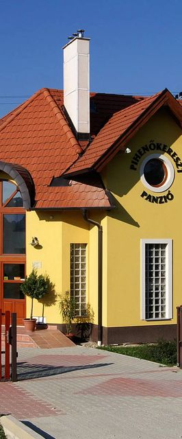 Pihenőkereszt Panzió Sopron