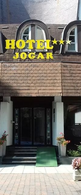 Jogar Konferencia és Továbbképző Központ Balatonföldvár