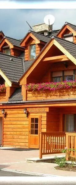 Ubytovanie v súkromí Daniela Tatranská Lomnica