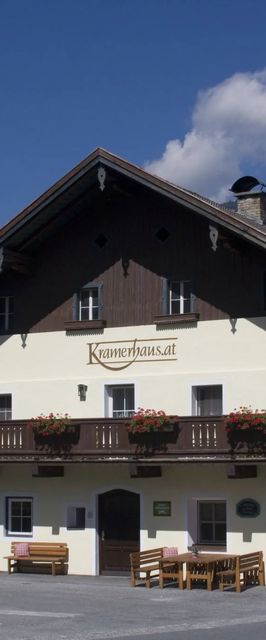 Kramerhaus Hollersbach