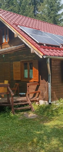 Cabana BeyKay Gheorgheni