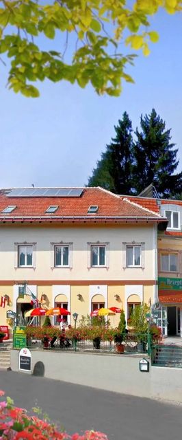 Hotel Restaurant Marienhof Unterkirchbach