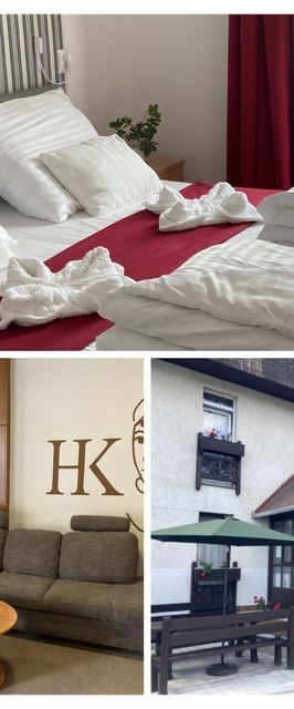 Hotel Kumilla Szigetvár