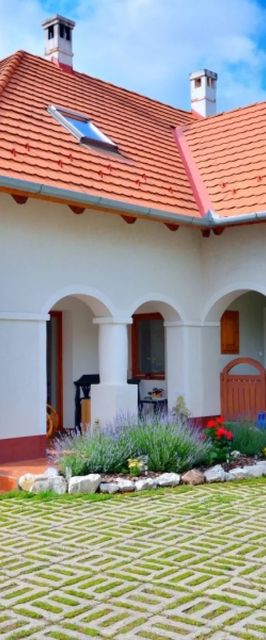 Levendula Vendégház Lovas