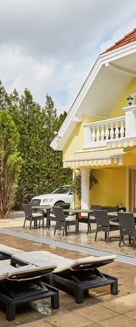 Gold Haus Panzió Balatonfüred