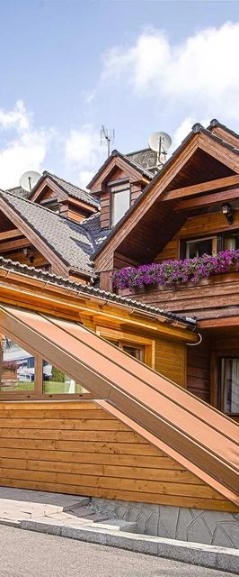 Penzión Snežienka Tatranská Lomnica