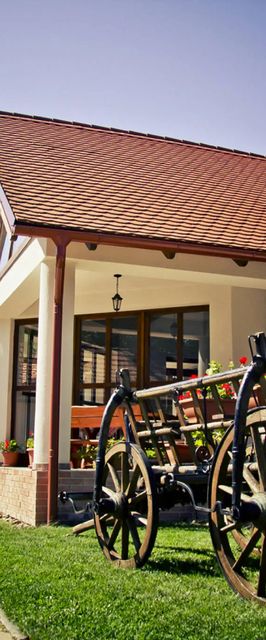 Kuruc Vendégház Tivadar