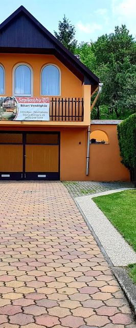 Bihari Vendégház Felsőtárkány