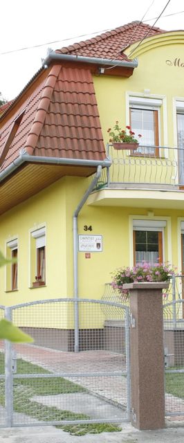 Magdaléna Apartmanház Zalakaros