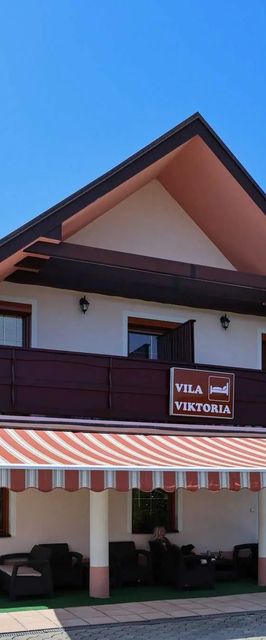 penzión Vila Viktória Rajecké Teplice