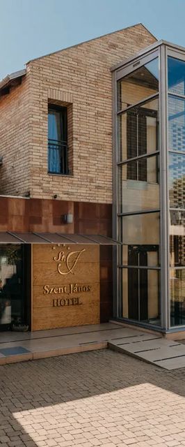 Szent János Hotel Szeged