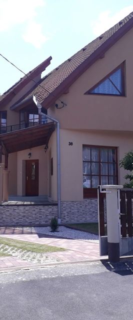 Marika Apartmanház Zalakaros