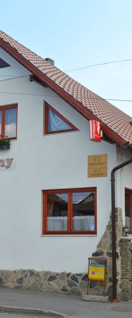 Pensiunea Szépasszony Vlăhița