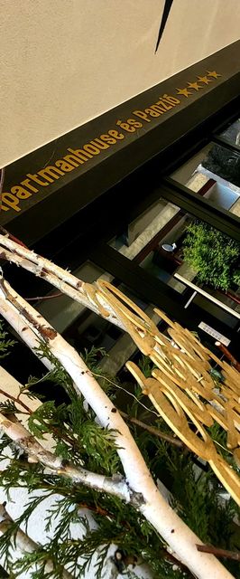 Sóház Panzió és Apartmanház Szolnok ****