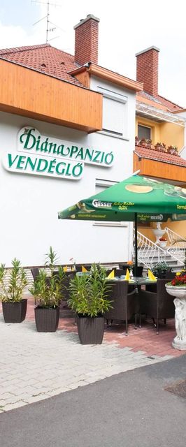 Diána Panzió Sopron