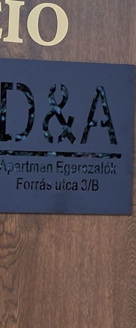 D & A Apartmanház Egerszalók