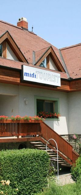 Sall Apartman Badacsony