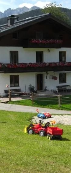 Payrhof Annaberg-Lungötz