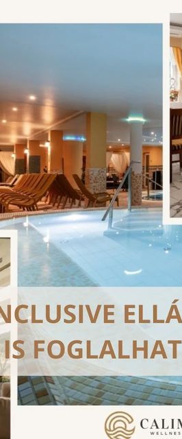 Calimbra Wellness és Konferencia Hotel Miskolctapolca