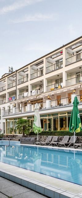 Calimbra Wellness és Konferencia Hotel Miskolctapolca