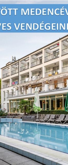 Calimbra Wellness és Konferencia Hotel Miskolctapolca