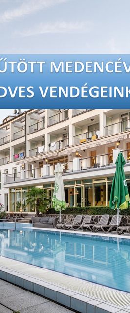 Calimbra Wellness és Konferencia Hotel Miskolctapolca