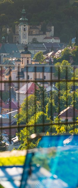 Penzion na Kopci Banská Štiavnica