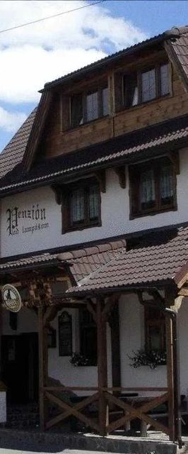 Penzión Lampáš Poprad