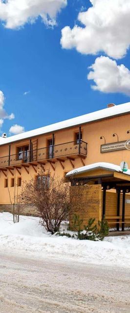 Penzión pod Kýčerou Zuberec