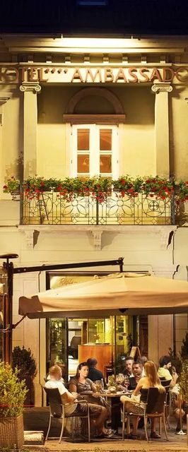 Hotel Ambassador Košice