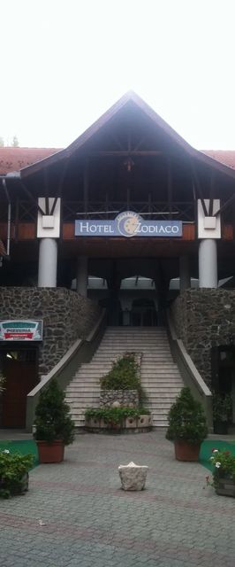 Hotel Zodiaco Szekszárd
